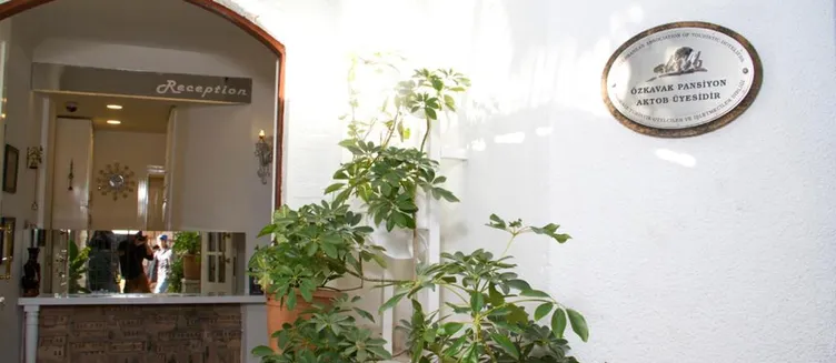 Фото отеля Kaleiçi Ozkavak Hotel