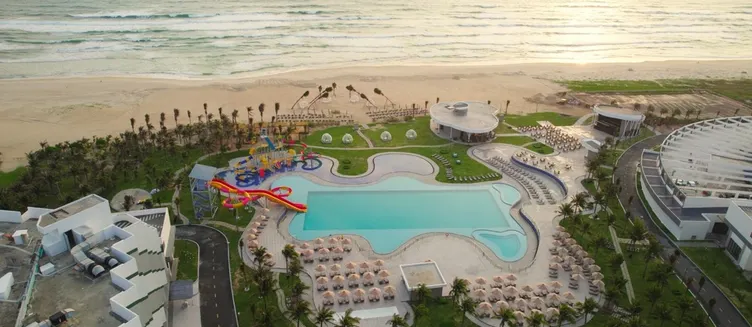 Фото отеля Lugano Resort & Spa Cam Ranh