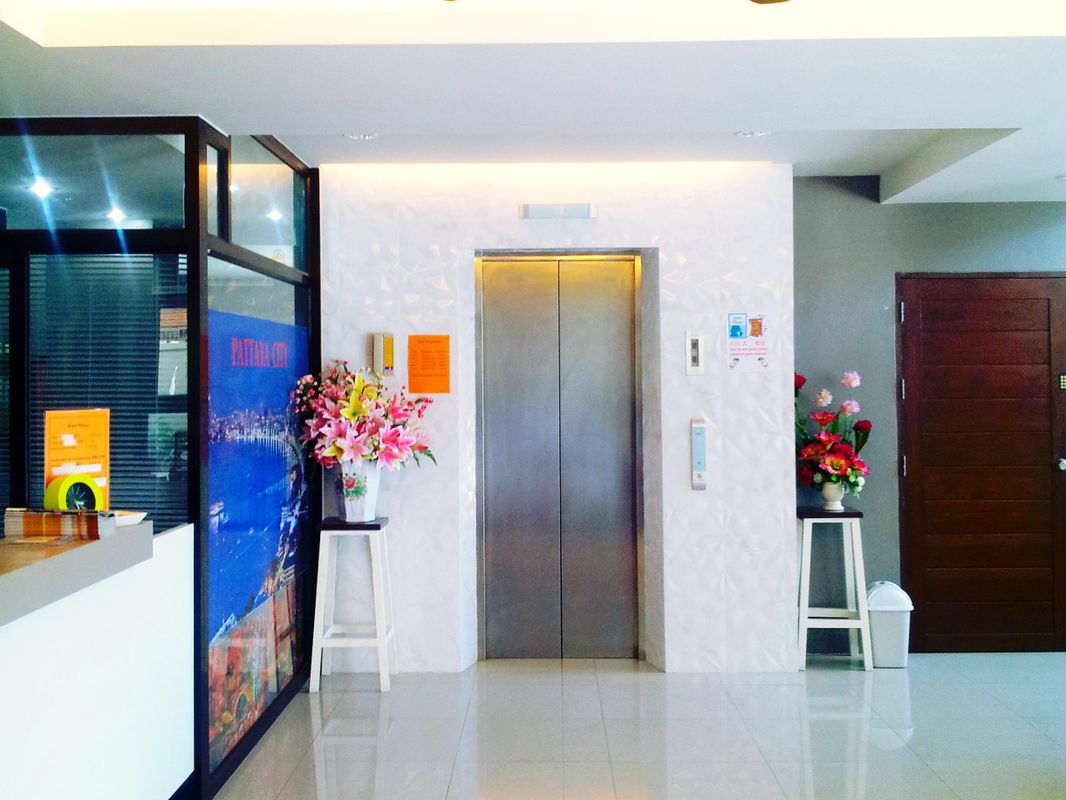 T5 Suites at Pattaya фото 19