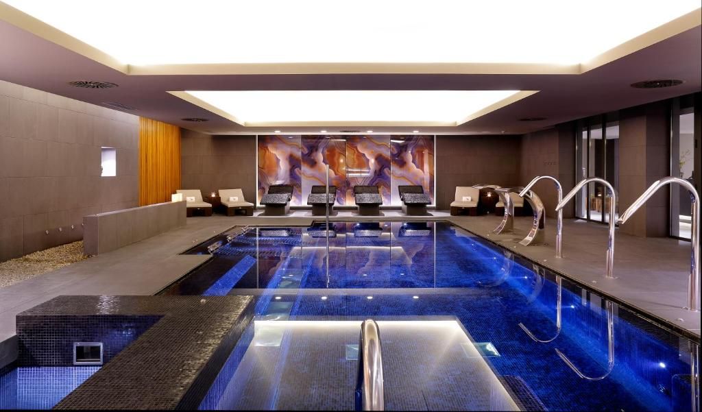 Crowne Plaza Barcelona Fira Center 4*Sup фото 24