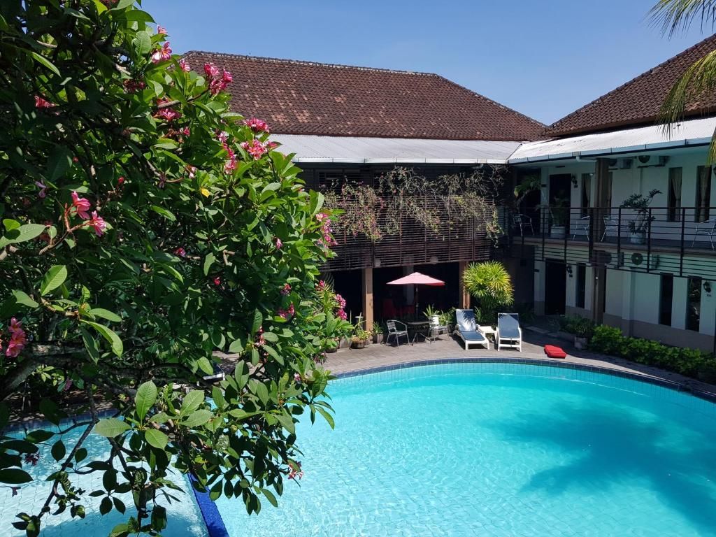 Sanur Agung Hotel фото 56