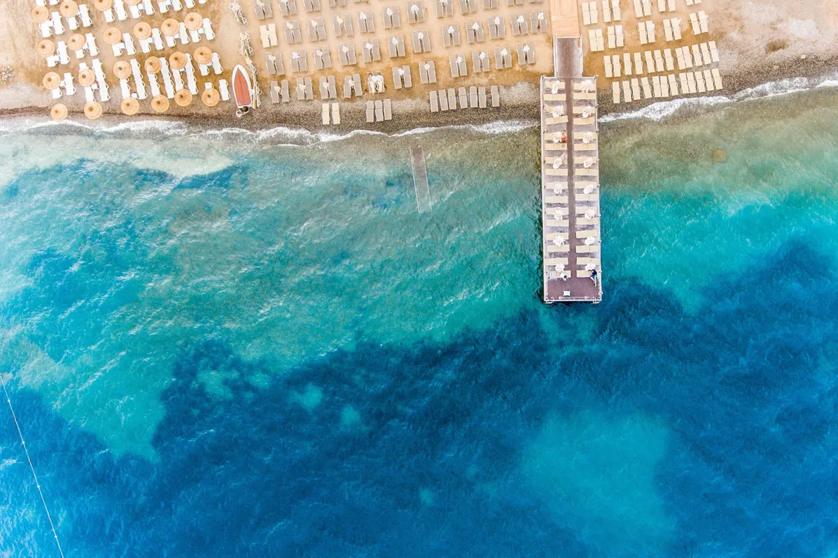 Emre Beach Hotel фото 14