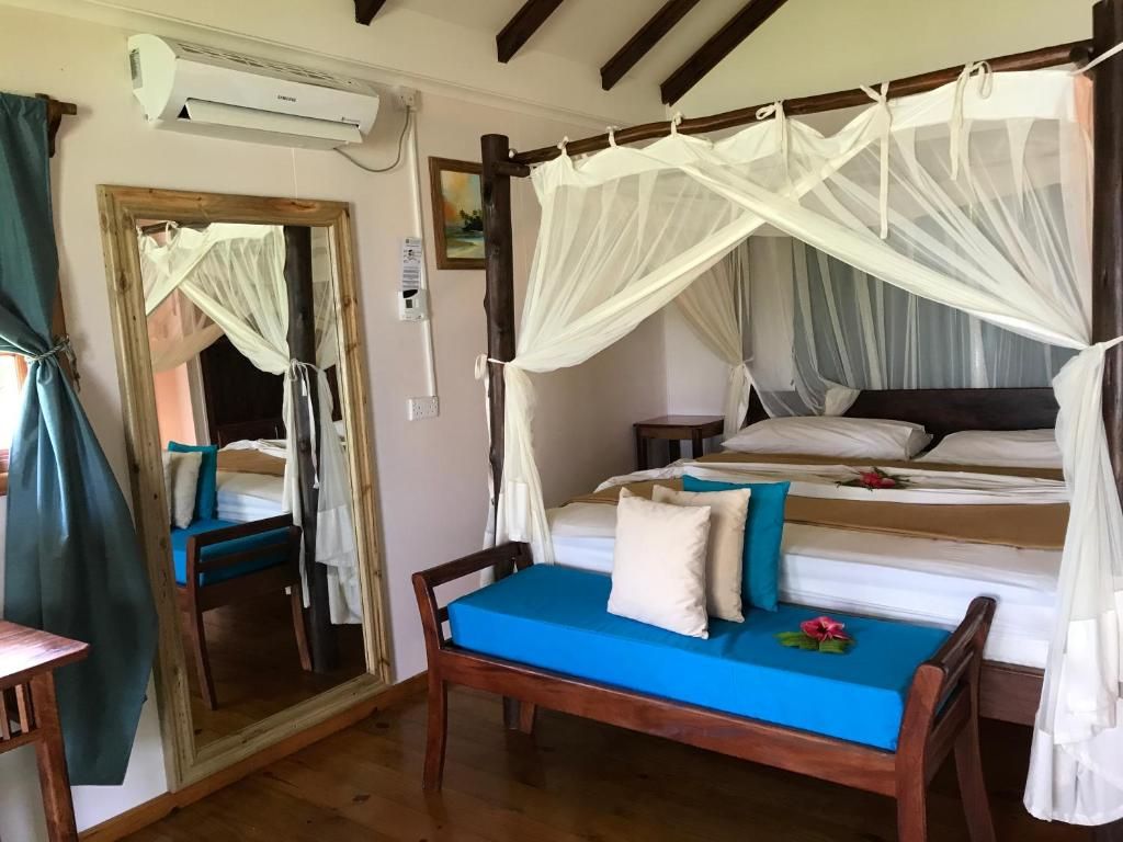 Le Vasseur La Buse Eco Resort фото 34