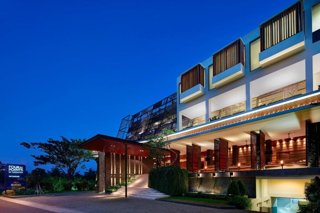 Four Points by Sheraton Bali, Seminyak фото 18