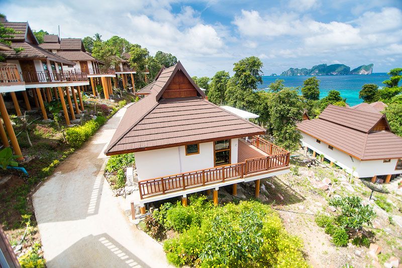 Phi Phi Andaman Beach Resort-SHA Plus фото 90
