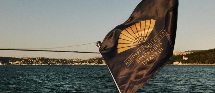 Фото отеля Mandarin Oriental Bosphorus, Istanbul