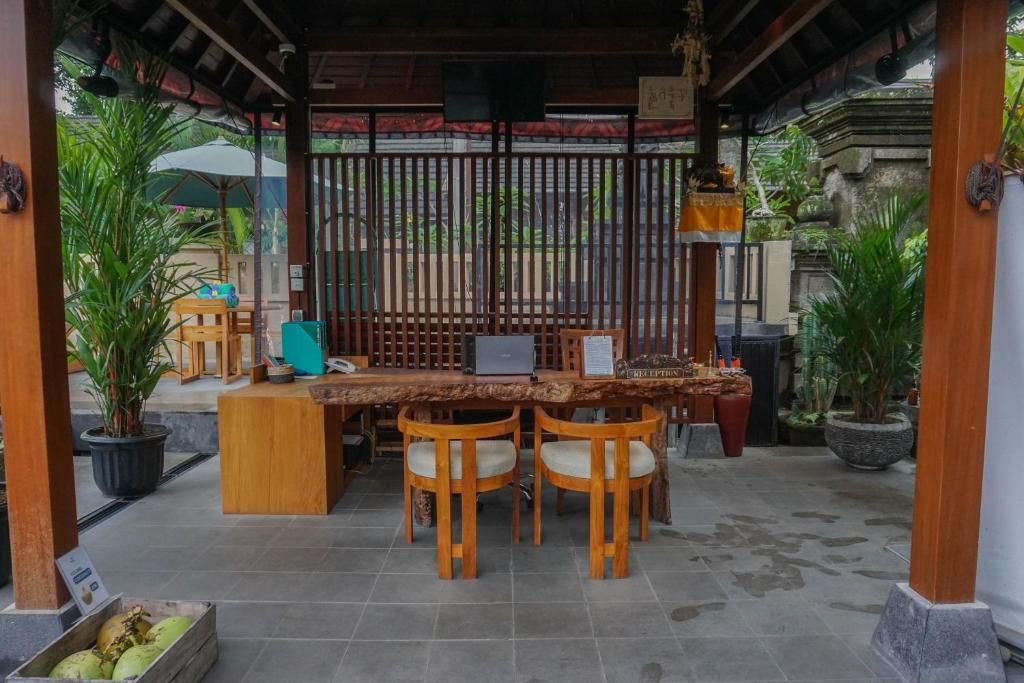 Ubud Aura Wellness Sanctuary фото 14