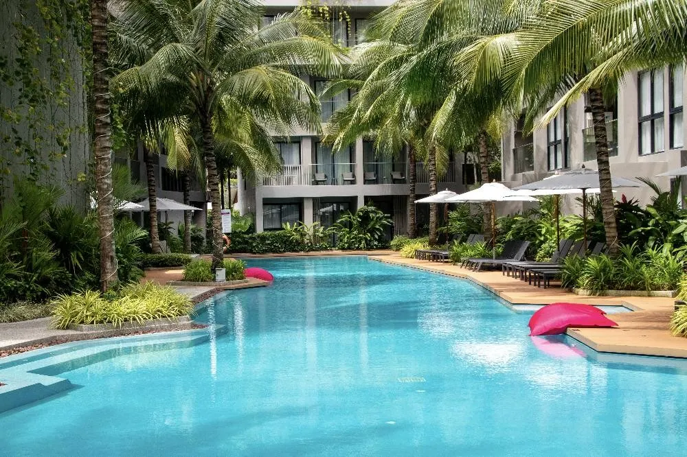 Diamond Resort Phuket фото 2