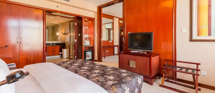 Фото отеля Shanxi Hotel