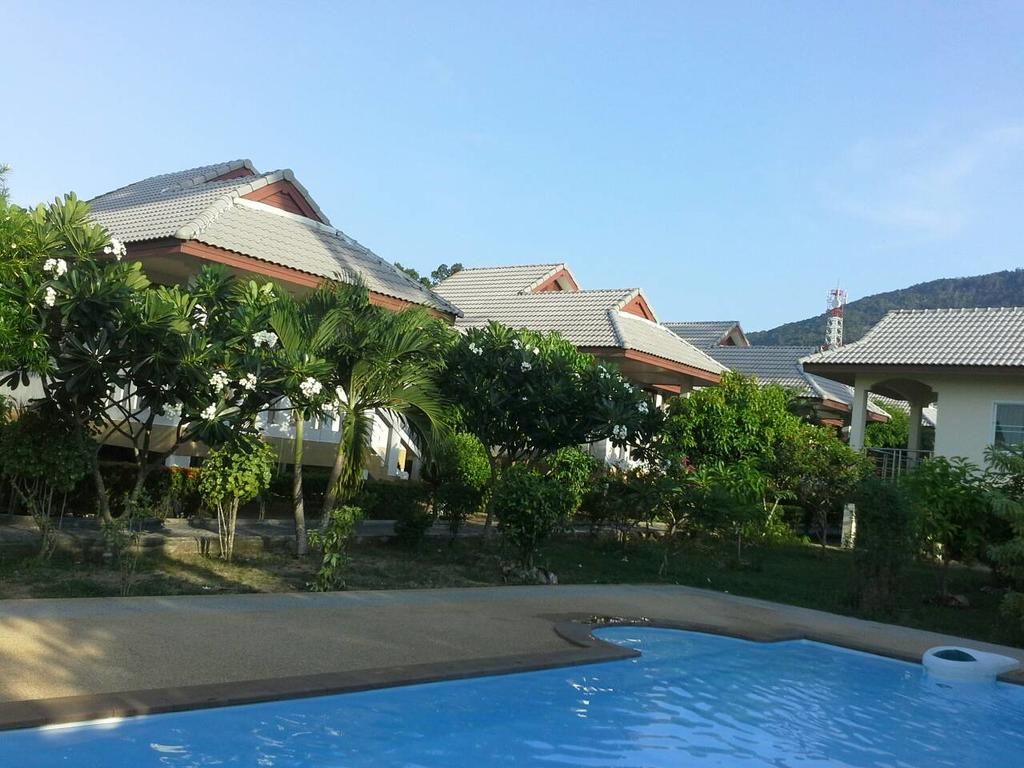 Krisada Beach Resort фото 4