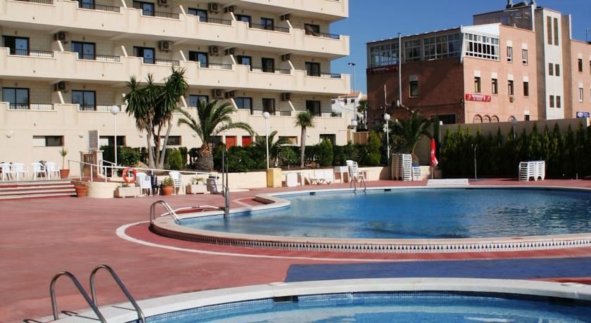 Hotel Playas de Torrevieja фото 9