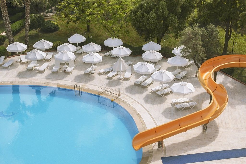 The Holiday Resort фото 6