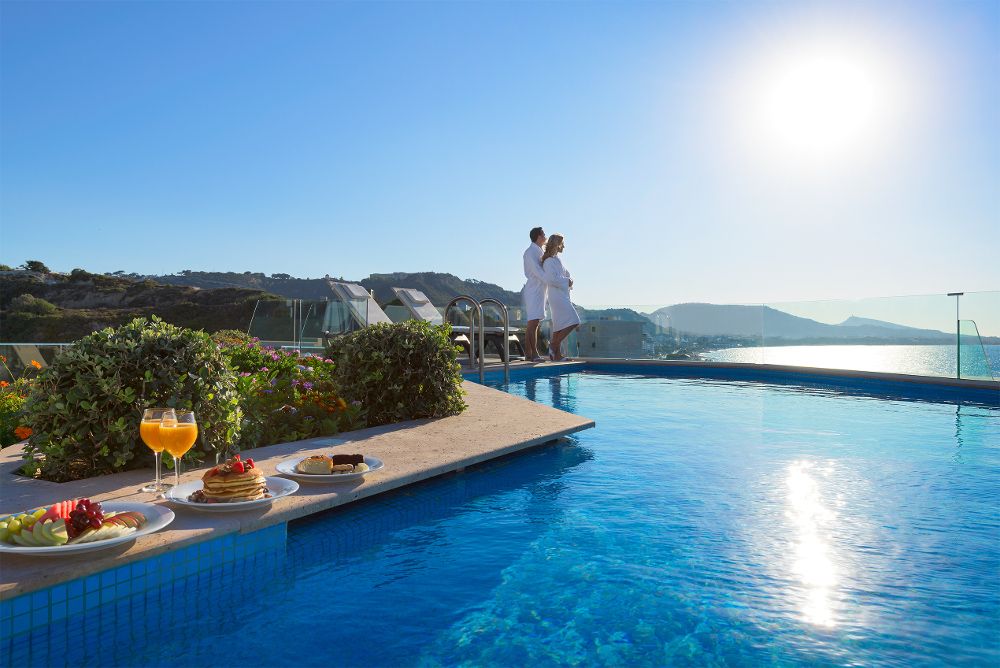 Atrium Platinum Luxury Resort Hotel & Spa фото 27