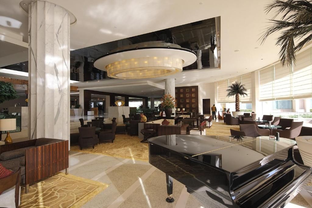 The Grand New Delhi Hotel фото 78