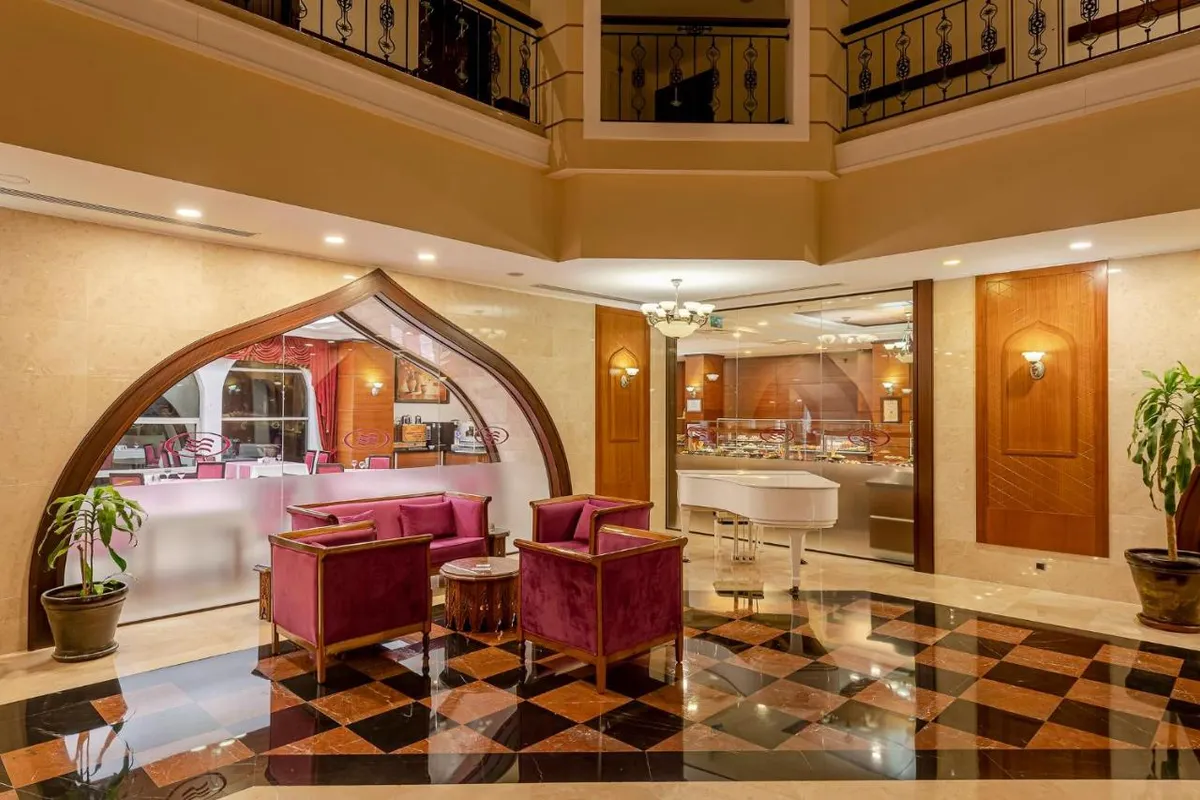Crowne Plaza Antalya фото 15