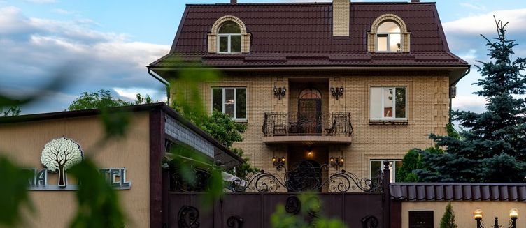 Фото отеля Гостевой дом «Альберия»