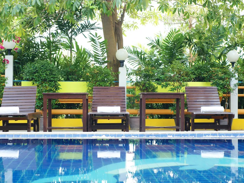 Jomtien Holiday Beach фото 32