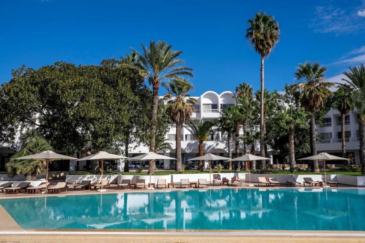 Novostar Premium Bel Azur Thalassa & Bungalows фото 0