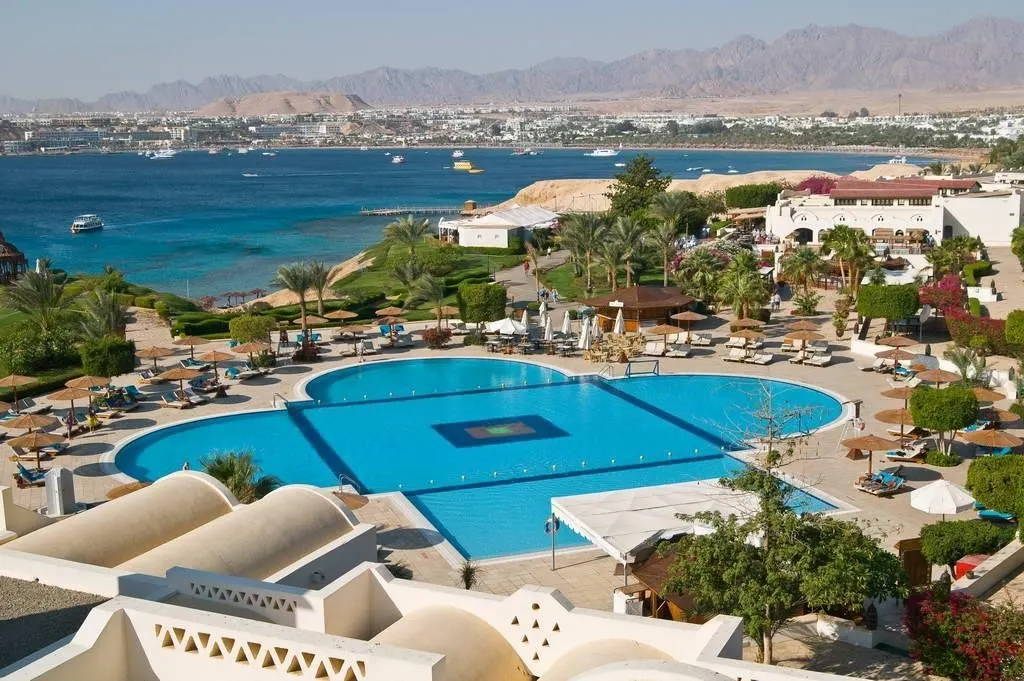 Movenpick Resort Sharm El Sheikh фото 33