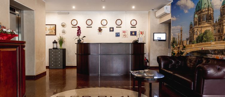 Фото отеля Берлин