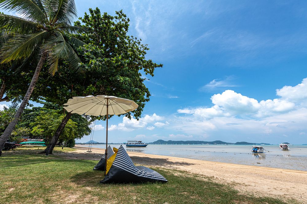 Blue Beach Grand Resort & Spa фото 69