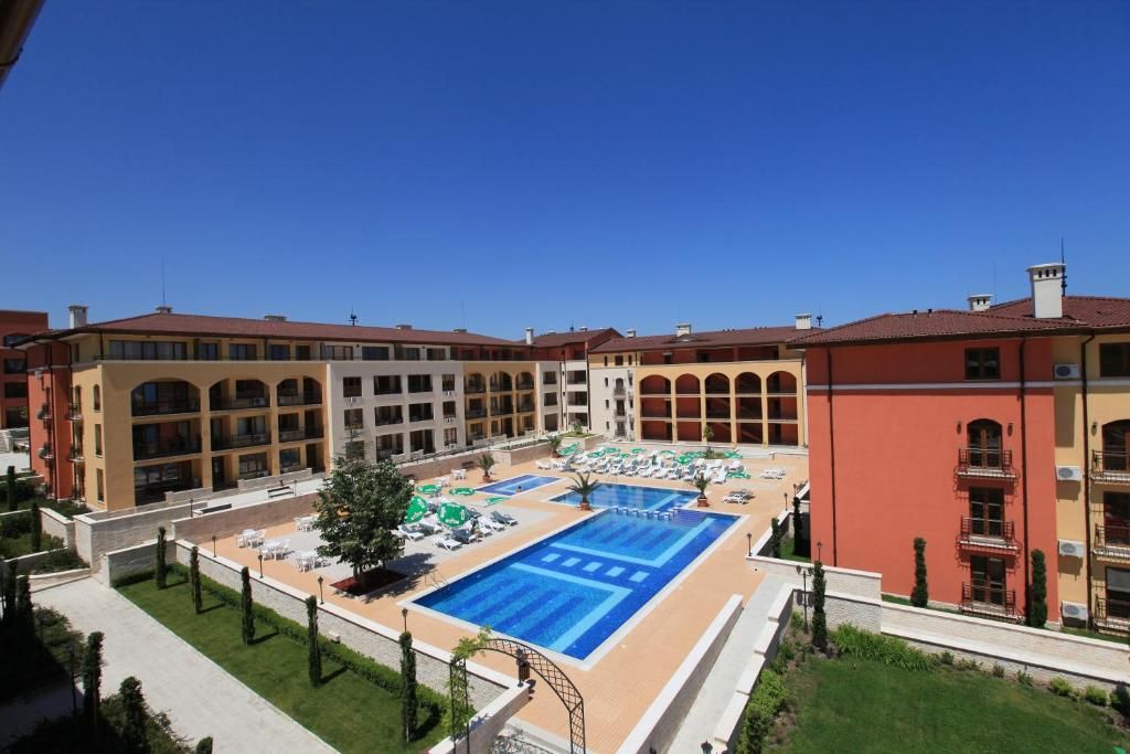 Galeria Holiday Apartments фото 4
