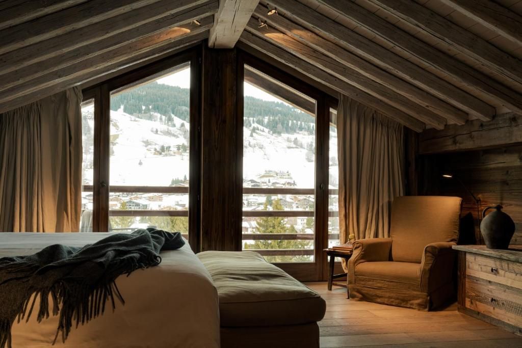 Гостевой дом «Le Chalet Zannier» фото 2