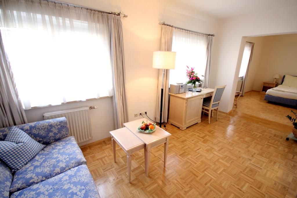 Carinthia Stadthotel фото 4