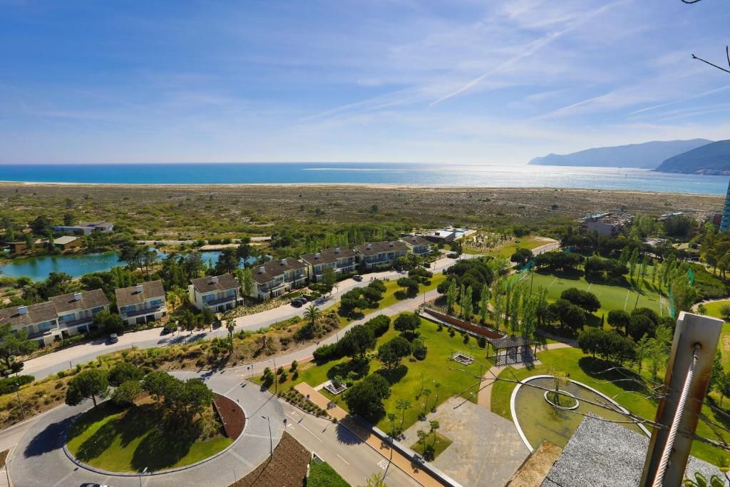 Апарт-отель «Aqualuz Suite Hotel Apartamentos Troialagoa» фото 9