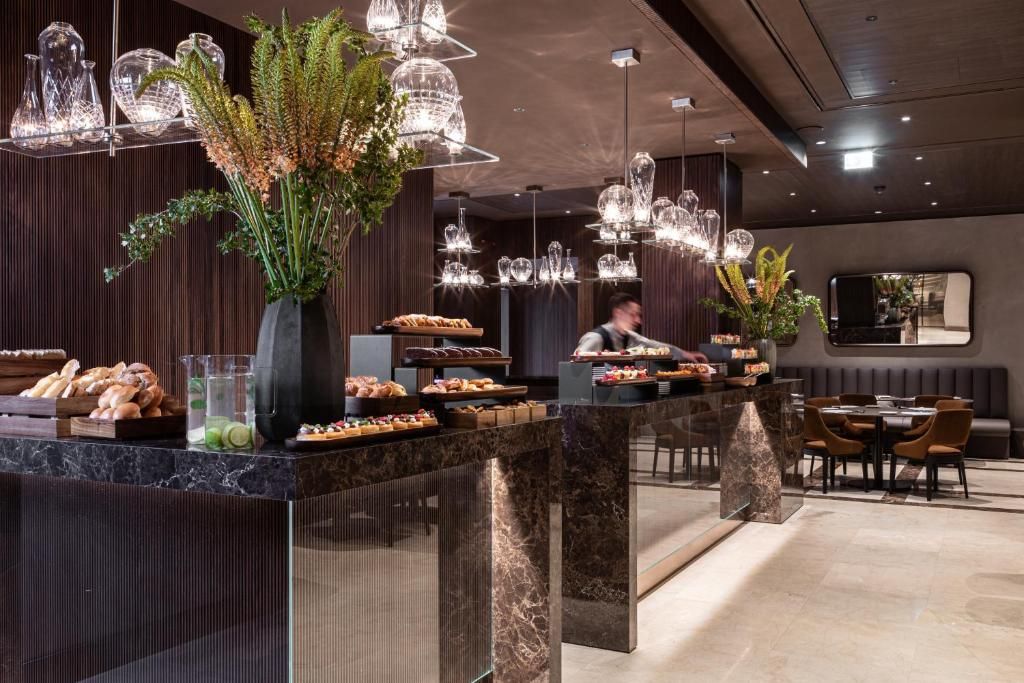 Best Western Premier Hotel Cristoforo Colombo фото 14