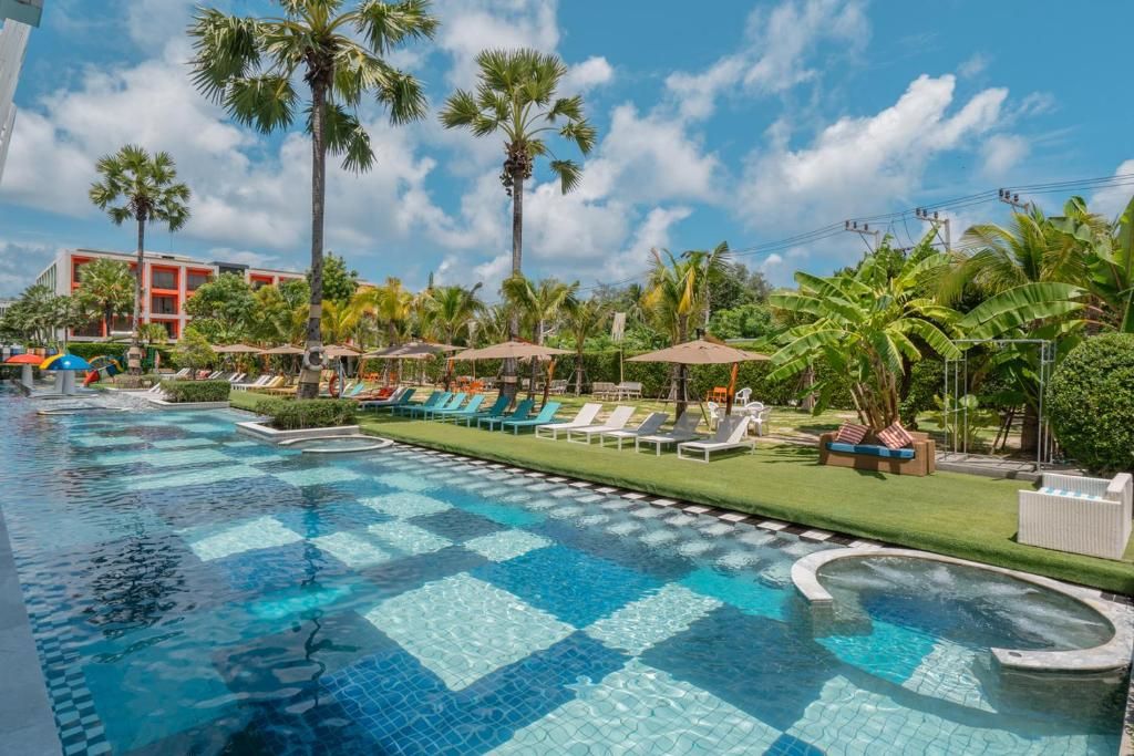 Sugar Marina Art Karon Beach фото 165