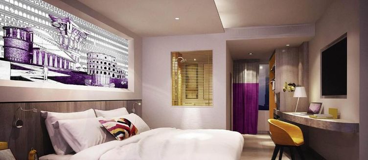 Фото отеля Ibis Style Bangkok Sukhumvit 50