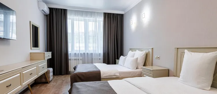 Фото отеля Гостевой дом «Береза»