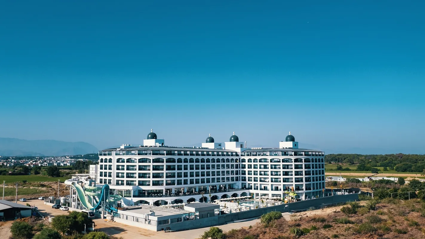 Side Moon Palace фото 1
