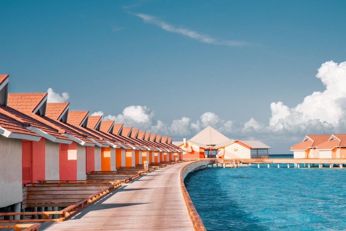 The Standard, Huruvalhi Maldives фото 25