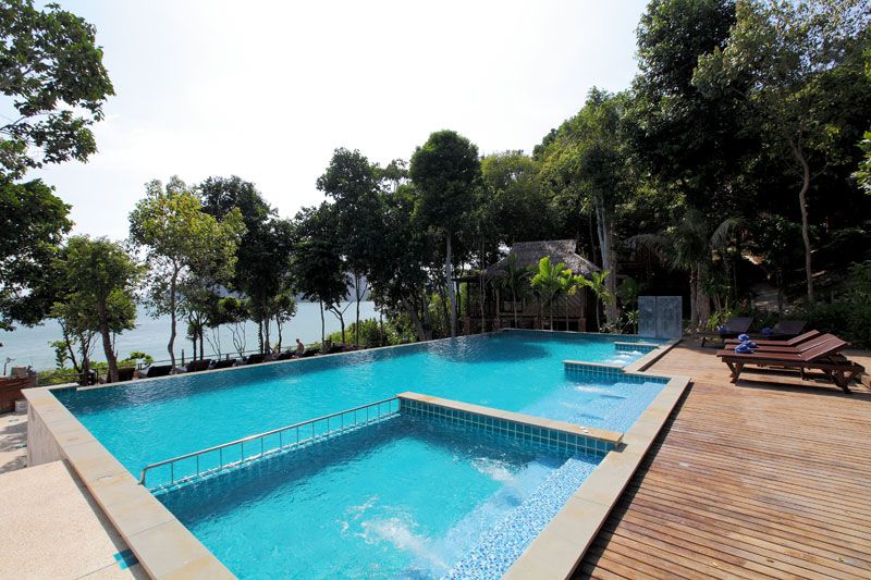 Railay Great View Resort & Spa фото 35
