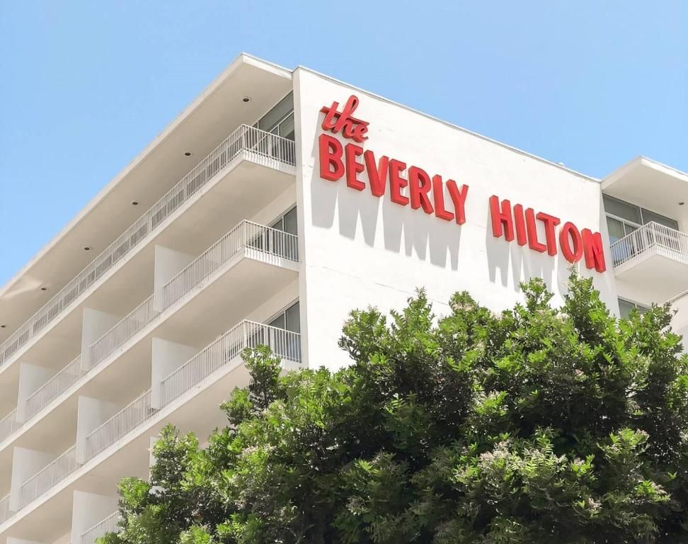 Beverly Hilton фото 39