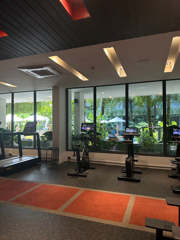 La Green Hotel & Residence фото 54