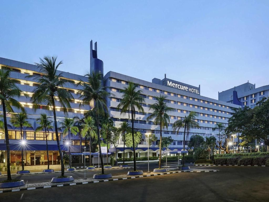Mercure Convention Centre Ancol Jakarta фото 38