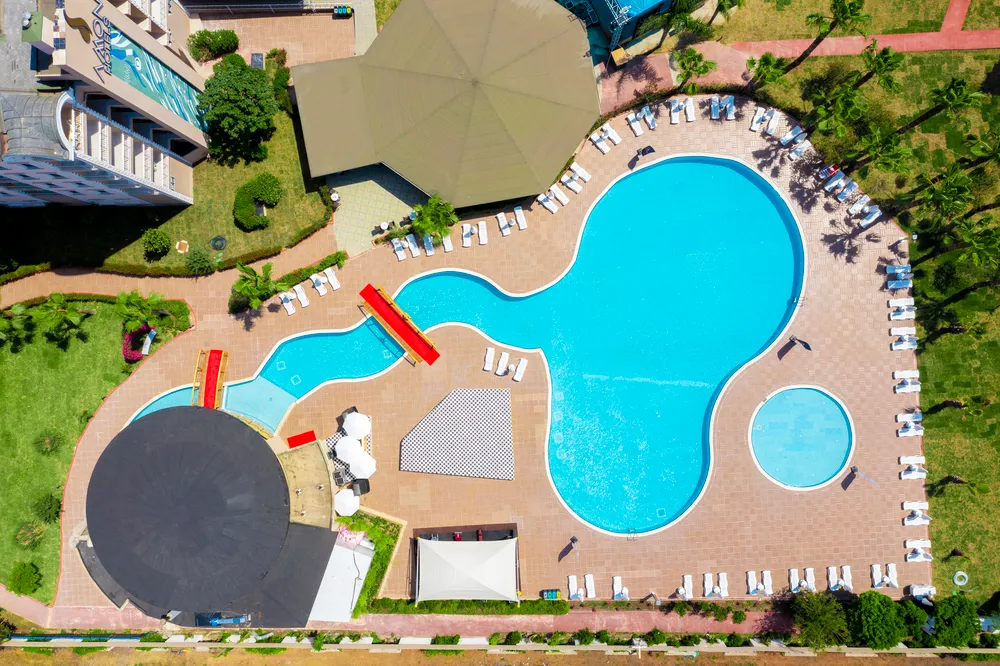 Amon Hotels Belek (Adults Only) фото 8