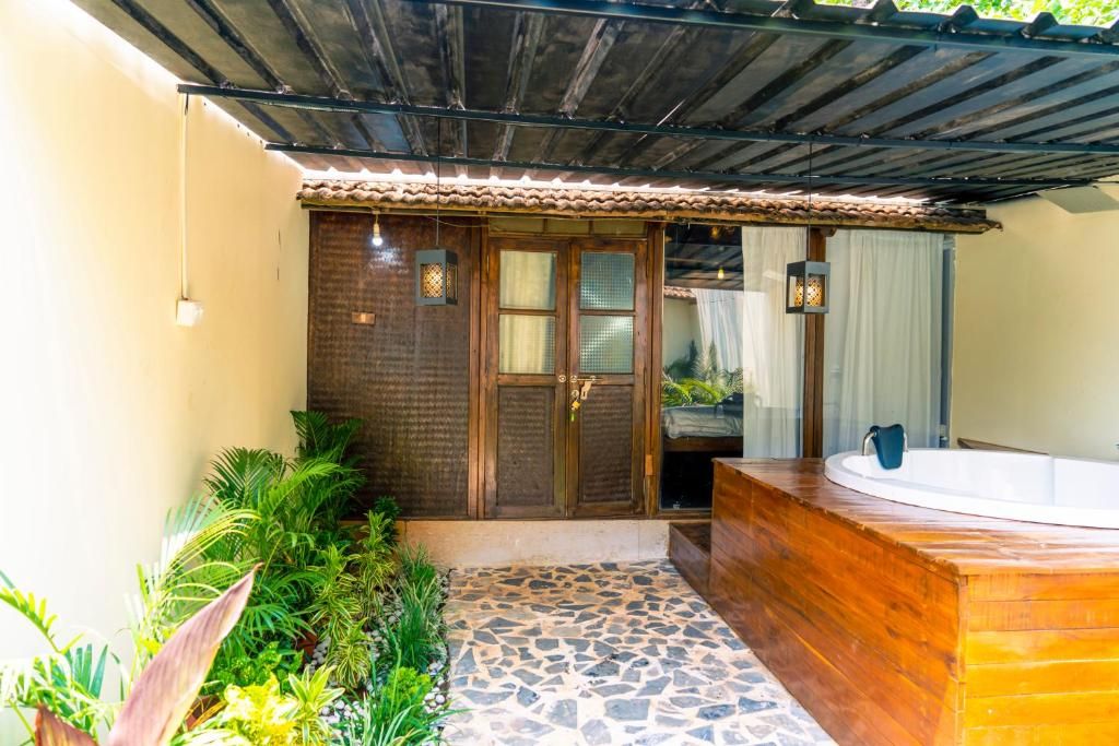 Village Susegat Beach Resort фото 42