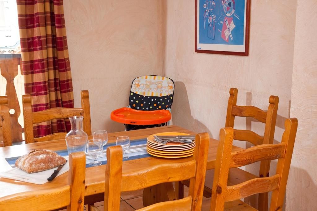 Madame Vacances Les Chalets et Lodges des Alpages фото 9