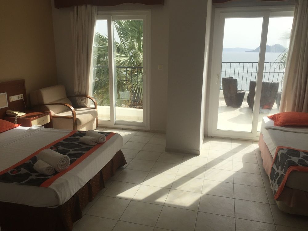 Maxsea Beach Hotel фото 52