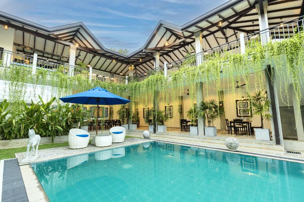 The Walawwa Luxury Boutique фото 6