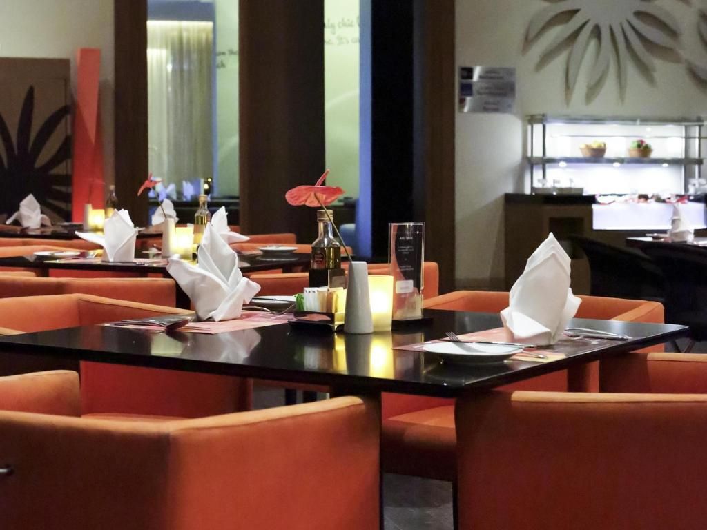 Novotel Suites Mall Avenue Dubai фото 15