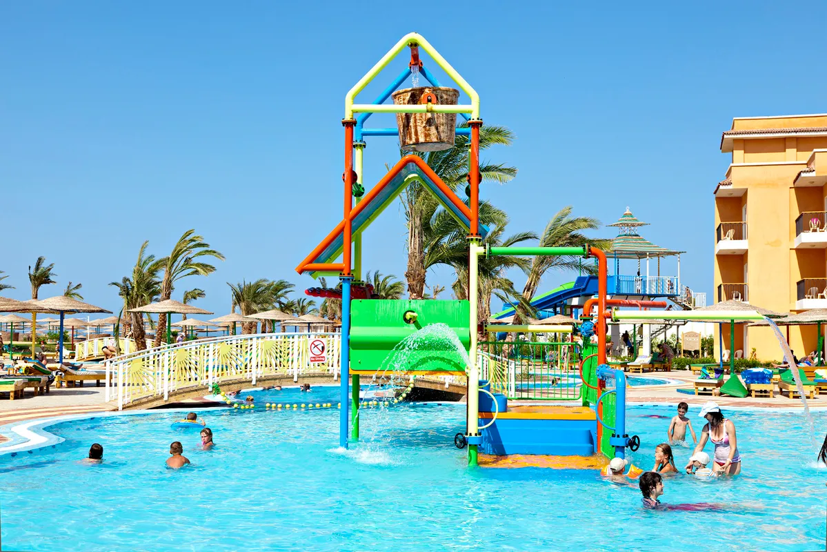 The Three Corners Sunny Beach Resort фото 12