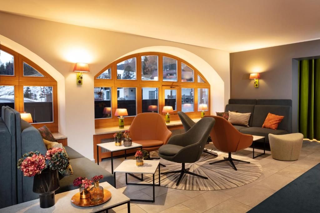 Hotel Bergland All Inclusive Top Quality фото 7