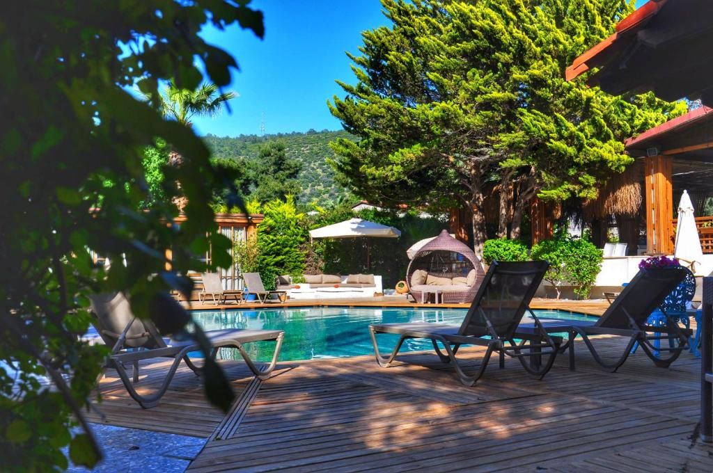 Costa Bodrum City фото 30