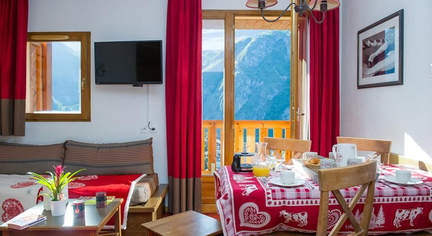 Résidence Goélia Les Chalets Valoria фото 15