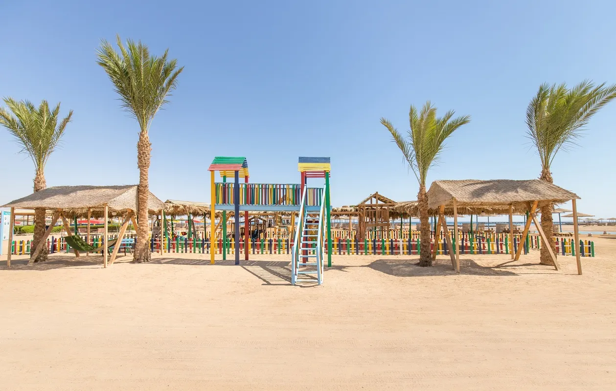 Long Beach Resort Hurghada фото 27